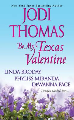 Be My Texas Valentine - Agenda Bookshop