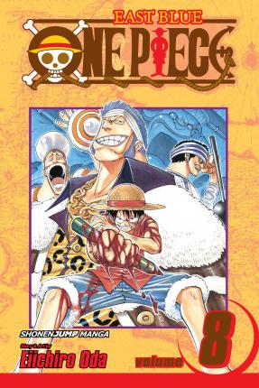 One Piece, Vol. 8 - Agenda Bookshop