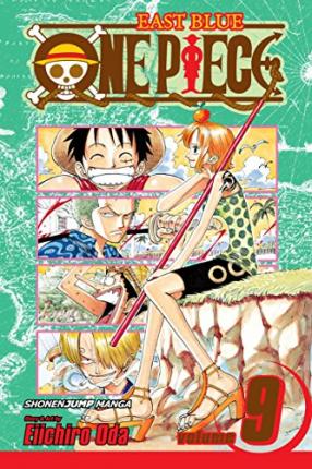 One Piece, Vol. 9 - Agenda Bookshop
