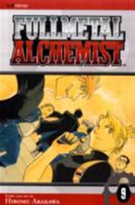 Fullmetal Alchemist: Vol 9 - Agenda Bookshop