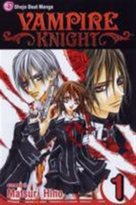 Vampire Knight Vol 1: Manga - Agenda Bookshop
