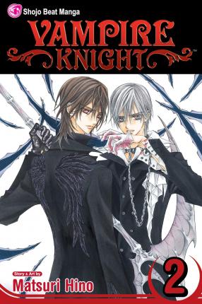 Vampire Knight Vol 2: Manga - Agenda Bookshop