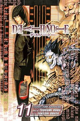 Death Note  Vol. 11 - Agenda Bookshop
