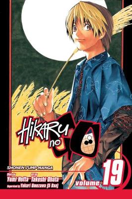 Hikaru no Go, Vol. 19 - Agenda Bookshop