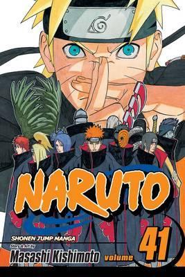 Naruto, Vol. 41 - Agenda Bookshop