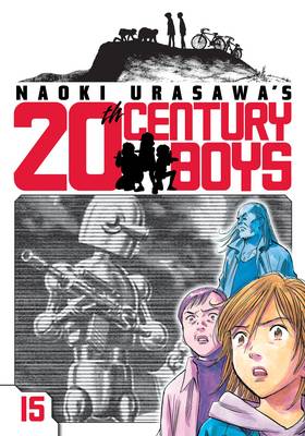 Naoki Urasawa''s 20th Century Boys, Vol. 15 - Agenda Bookshop