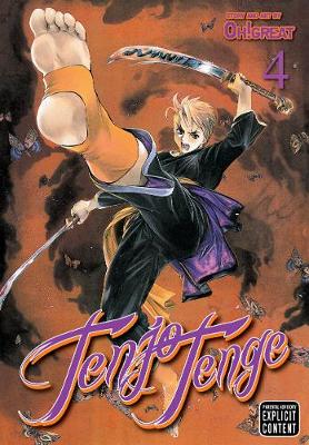 Tenjo Tenge, Vol. 4: Full Contact Edition 2-in-1 - Agenda Bookshop