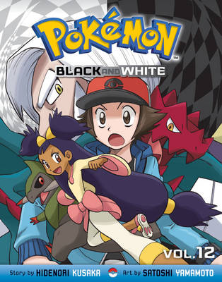 Pokemon Black and White, Vol. 12 - Agenda Bookshop