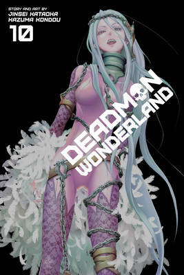 Deadman Wonderland, Vol. 10 - Agenda Bookshop