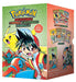 Pokemon Adventures FireRed & LeafGreen / Emerald Box Set: Includes Vols. 23-29 - Agenda Bookshop