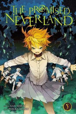 The Promised Neverland, Vol. 5 - Agenda Bookshop