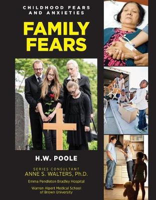 Family Fears - Agenda Bookshop