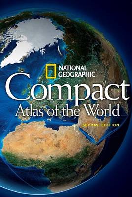 NG Compact Atlas of the World - Agenda Bookshop