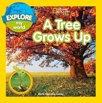 A Tree Grows Up (Explore My World) - Agenda Bookshop