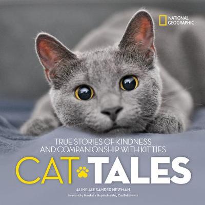 Cat Tales: True Stories of Kindness and Companionship With Kitties (Stories & Poems) - Agenda Bookshop
