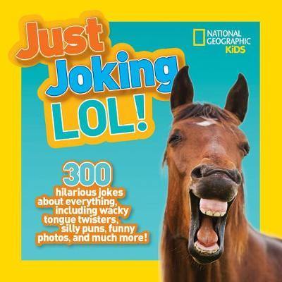 Just Joking: LOL! (Just Joking) - Agenda Bookshop