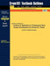 Studyguide for Professional Real Estate Development: The Uli Guide to the Business by Peiser, Richard B., ISBN 9780874208948 - Agenda Bookshop