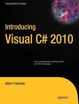 Introducing Visual C# 2010 - Agenda Bookshop