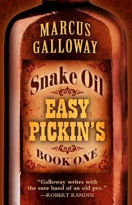 Snake Oil: Easy Pickins - Agenda Bookshop