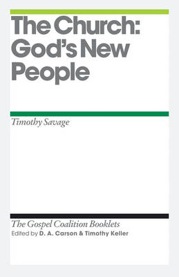 The Church: God''s New People - Agenda Bookshop