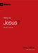 Who Is Jesus? Study Guide - Agenda Bookshop