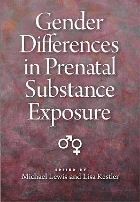 Gender Differences in Prenatal Substance Exposure - Agenda Bookshop