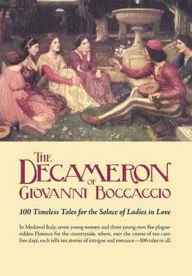 The Decameron of Giovanni Boccaccio: 100 Timeless Tales for the Solace of Ladies in Love - Agenda Bookshop