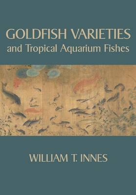 Goldfish Varieties and Tropical Aquarium Fishes - Agenda Bookshop