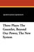 Three Plays: The Gauntlet, Beyond Our Power, The New System - Agenda Bookshop