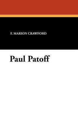 Paul Patoff - Agenda Bookshop