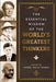 The Essential Wisdom of the World''s Greatest Thinkers - Agenda Bookshop