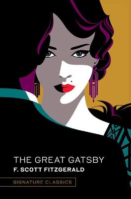 The Great Gatsby - Agenda Bookshop