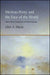 Merleau-Ponty and the Face of the World: Silence, Ethics, Imagination, and Poetic Ontology - Agenda Bookshop