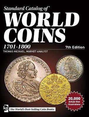 Standard Catalog of World Coins, 1701-1800 - Agenda Bookshop