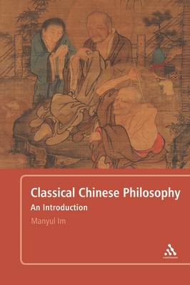 Classical Chinese Philosophy: An Introduction - Agenda Bookshop