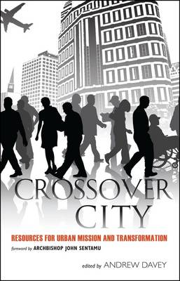 Crossover City: Resources for Urban Mission and Transformation - Agenda Bookshop