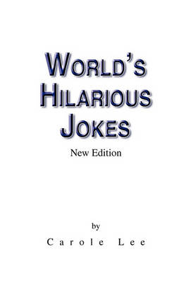 World's Hilarious Jokes - Agenda Bookshop