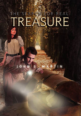 The Search for Real Treasure - Agenda Bookshop