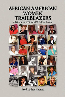 African American Women Trailblazers - Agenda Bookshop