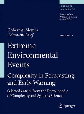 Extreme Environmental Events: Complexity in Forecasting and Early Warning - Agenda Bookshop