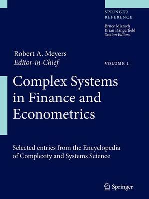 Complex Systems in Finance and Econometrics - Agenda Bookshop