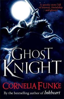 Ghost Knight - Agenda Bookshop
