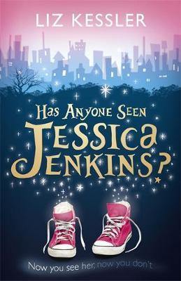 Has Anyone Seen Jessica Jenkins? - Agenda Bookshop