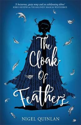 The Cloak of Feathers - Agenda Bookshop