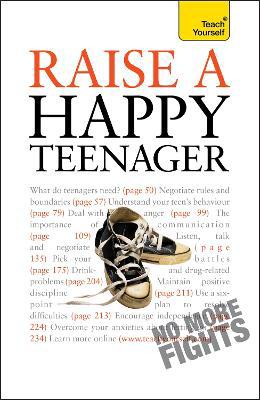 Raise a Happy Teenager: Teach Yourself - Agenda Bookshop