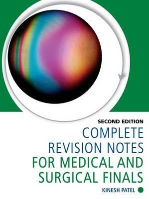 Complete Revision Notes for Medical and Surgical Finals - Agenda Bookshop