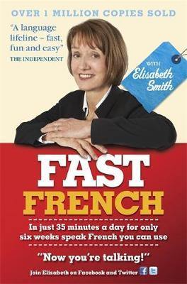 Fast French with Elisabeth Smith - Agenda Bookshop