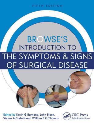 Browse''s Introduction to the Symptoms & Signs of Surgical Disease - Agenda Bookshop