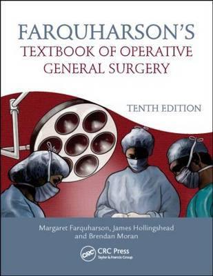 Farquharson''s Textbook of Operative General Surgery - Agenda Bookshop