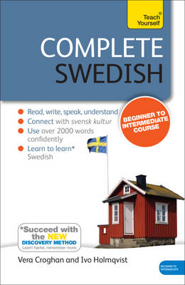 Teach Yourself Complete Swedish - Agenda Bookshop